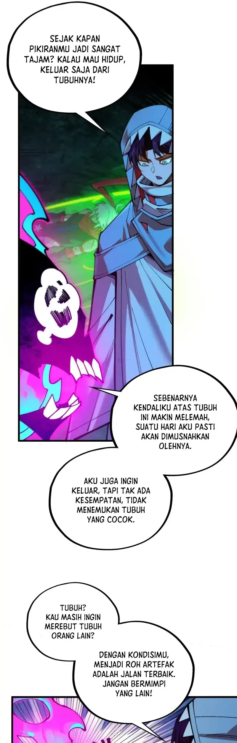 The Ultimate of All Ages Chapter 496 - halaman 14