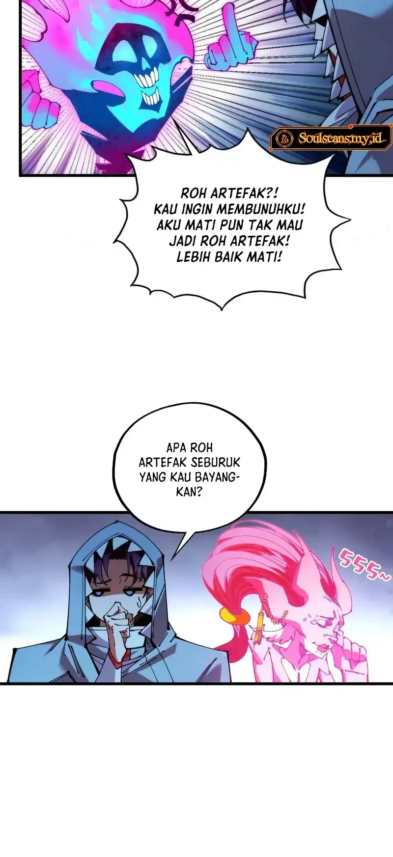 The Ultimate of All Ages Chapter 496 - halaman 15
