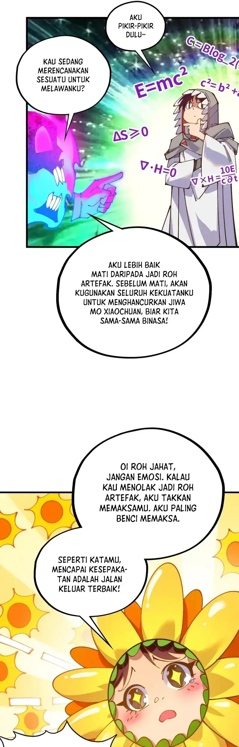 The Ultimate of All Ages Chapter 496 - halaman 16