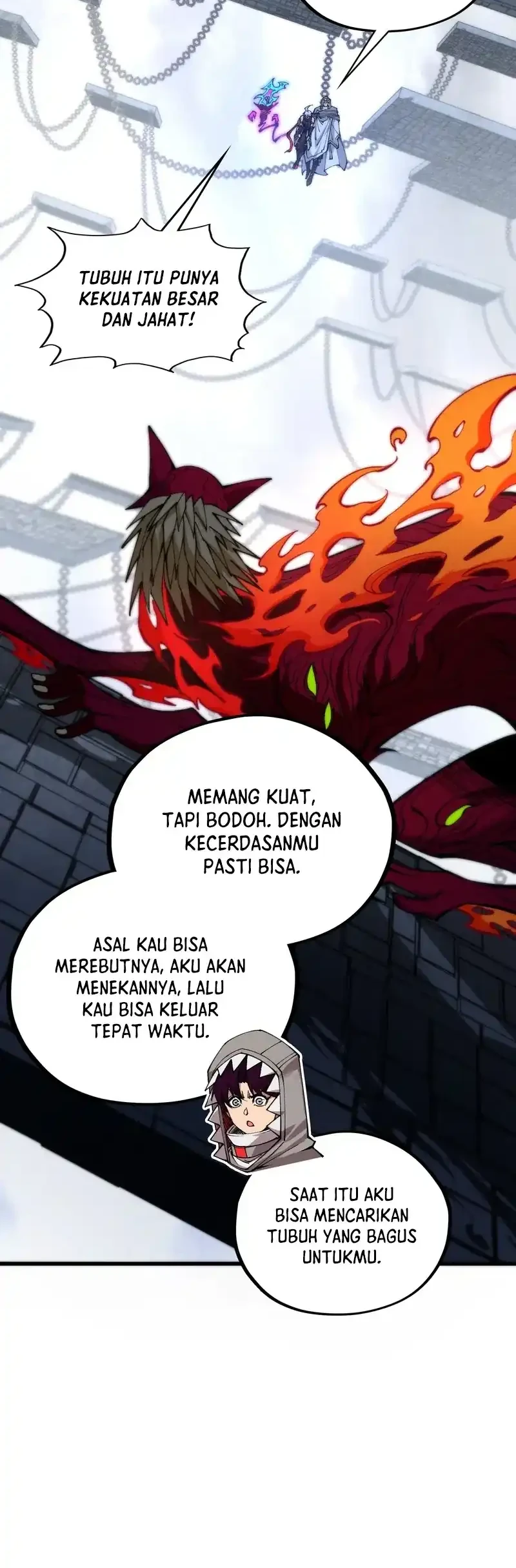 The Ultimate of All Ages Chapter 496 - halaman 19
