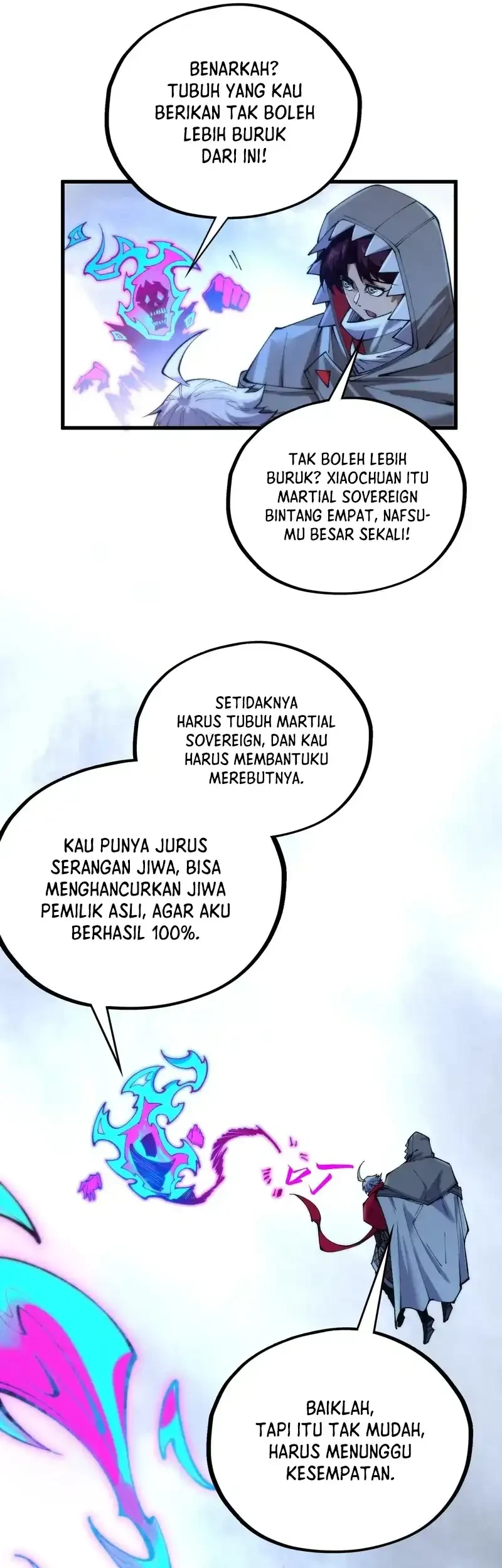 The Ultimate of All Ages Chapter 496 - halaman 20