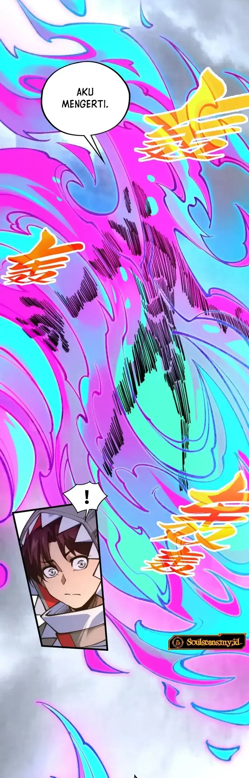 The Ultimate of All Ages Chapter 496 - halaman 21