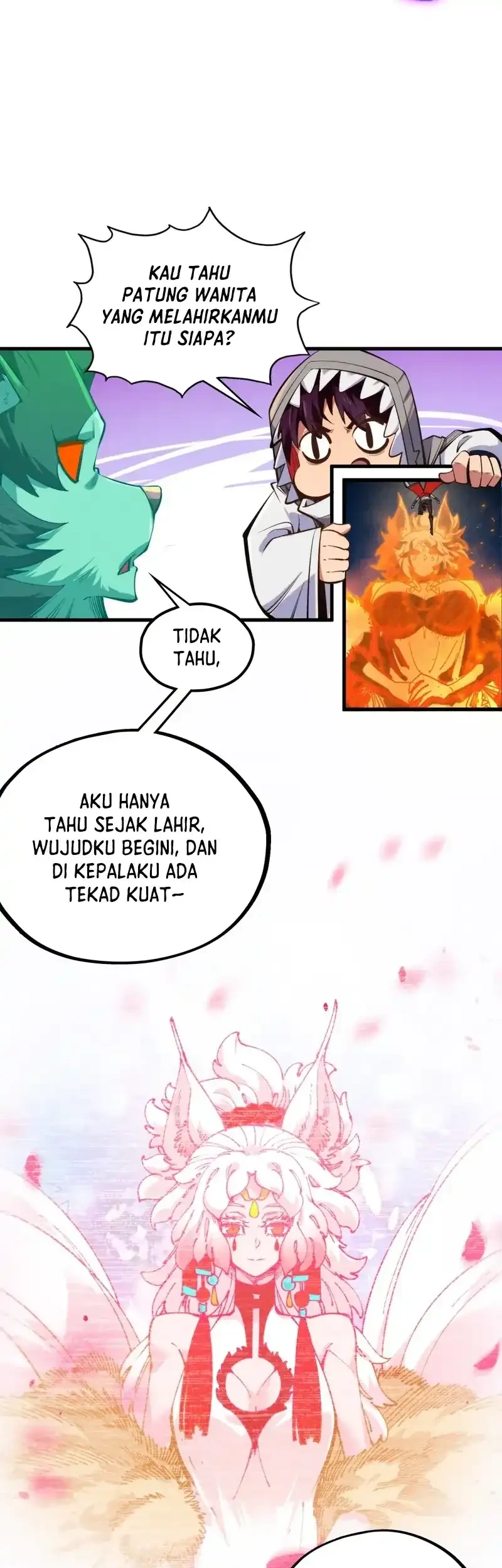 The Ultimate of All Ages Chapter 496 - halaman 23
