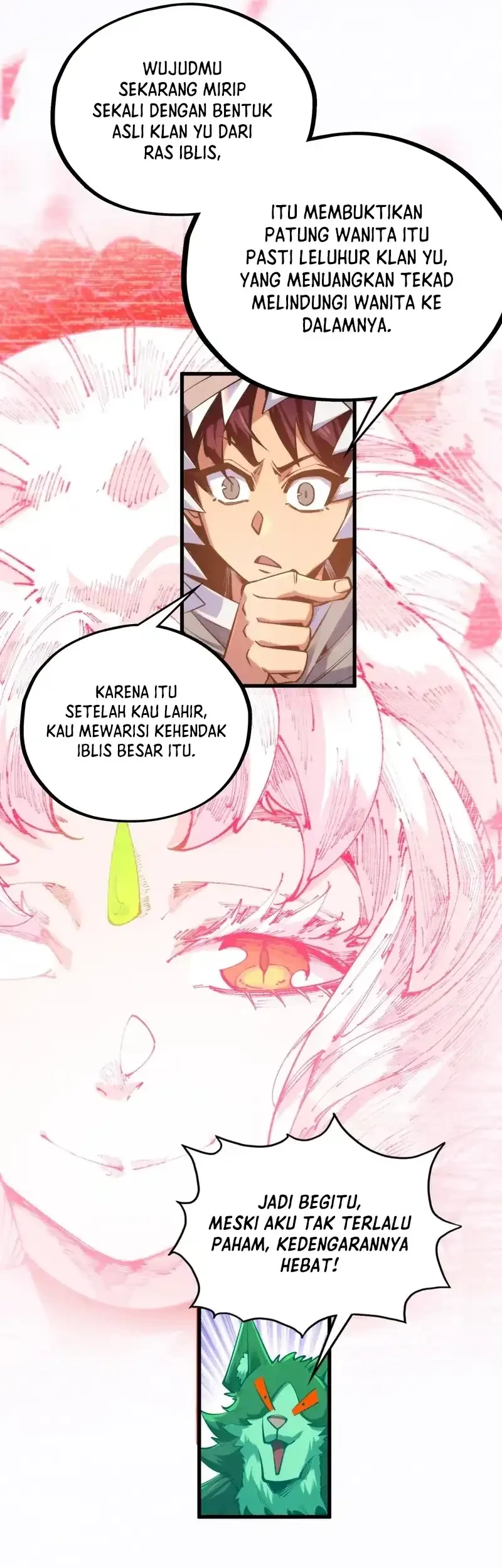 The Ultimate of All Ages Chapter 496 - halaman 25