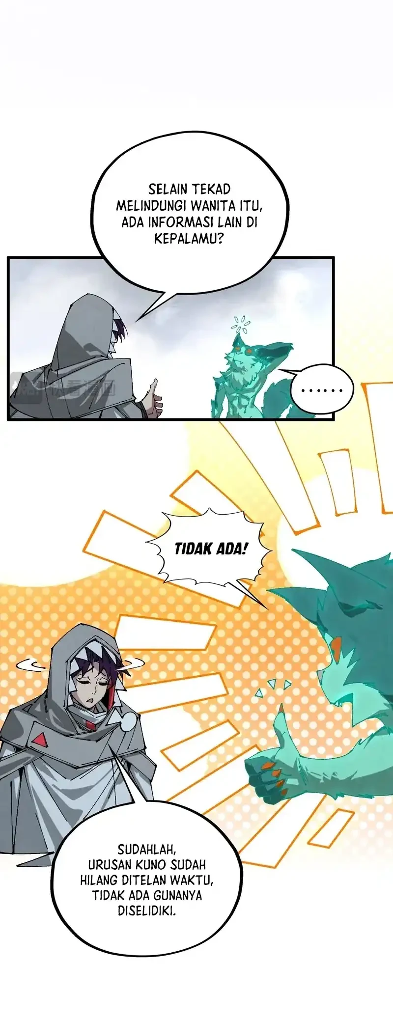 The Ultimate of All Ages Chapter 496 - halaman 26