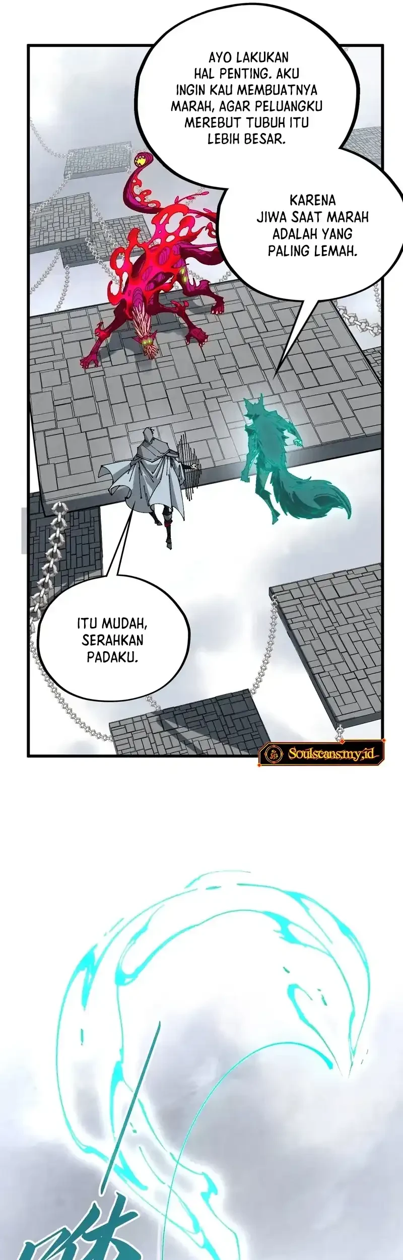The Ultimate of All Ages Chapter 496 - halaman 27