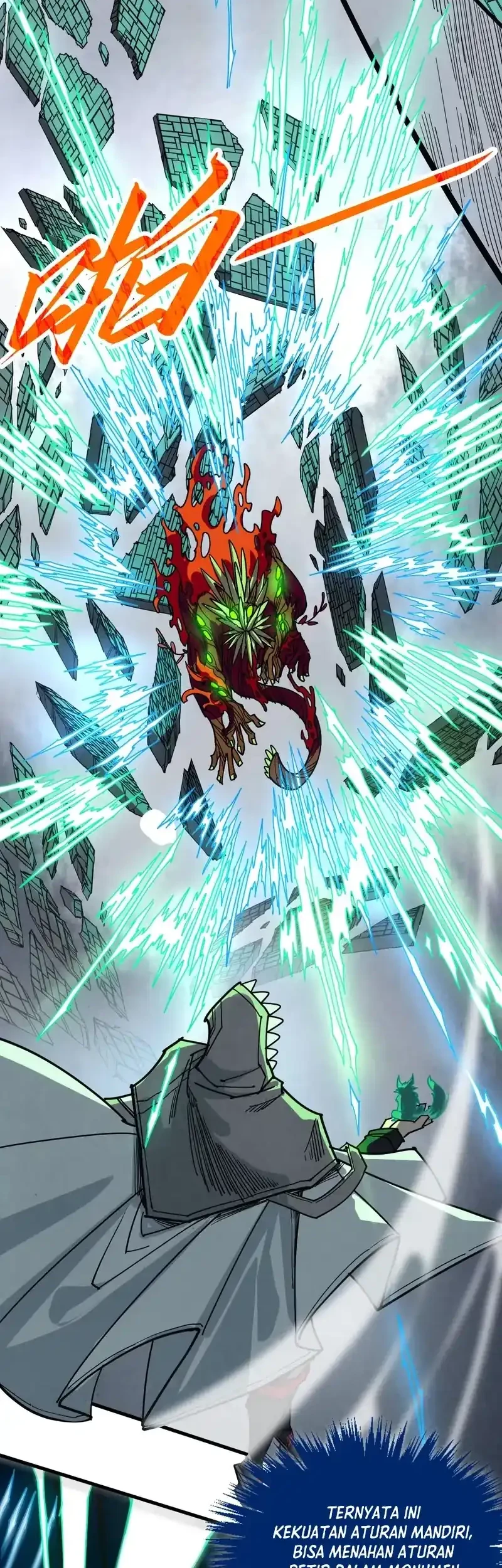 The Ultimate of All Ages Chapter 496 - halaman 31