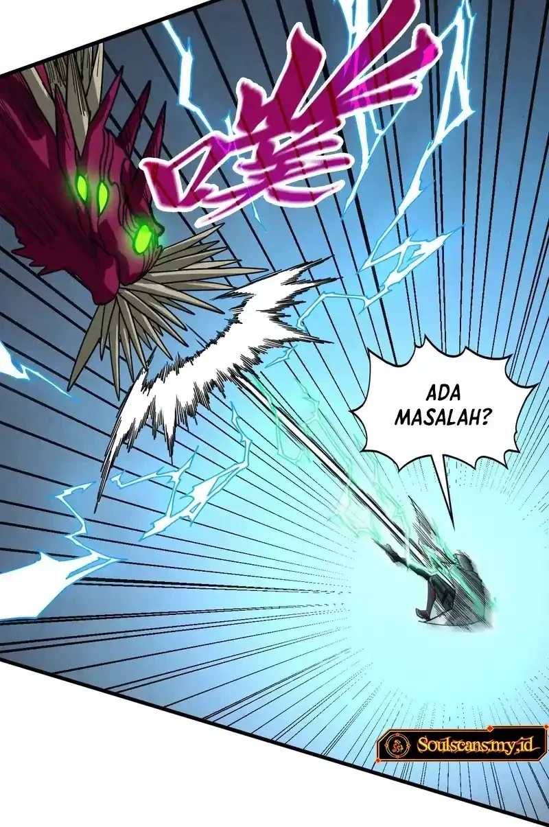 The Ultimate of All Ages Chapter 496 - halaman 34