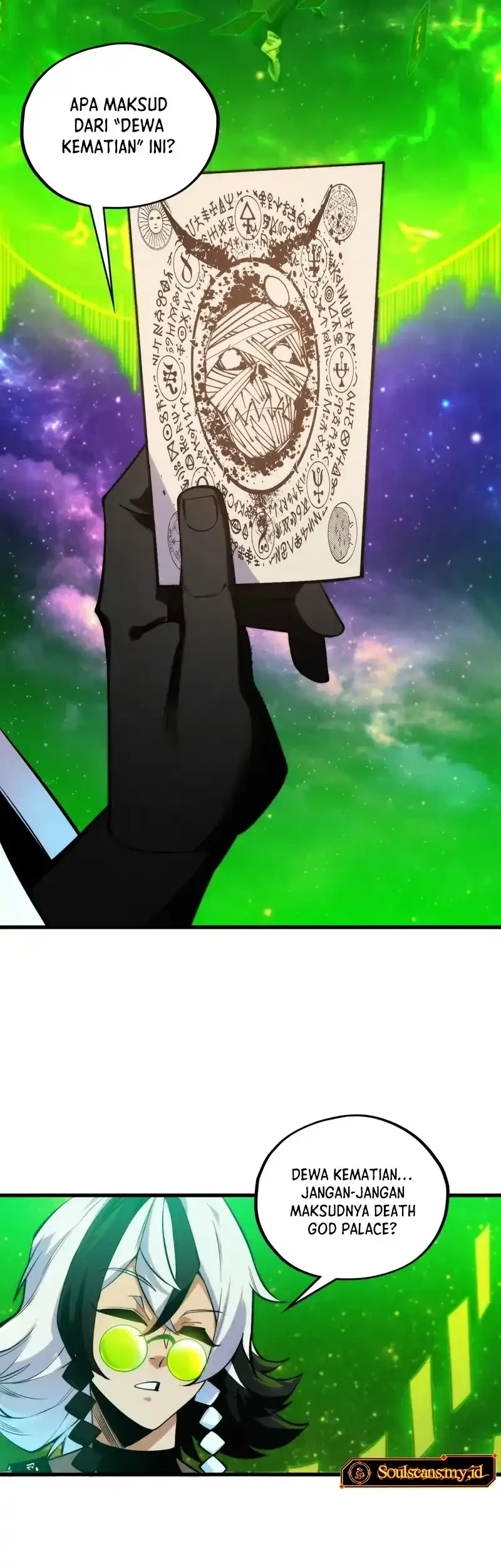 The Ultimate of All Ages Chapter 496 - halaman 4