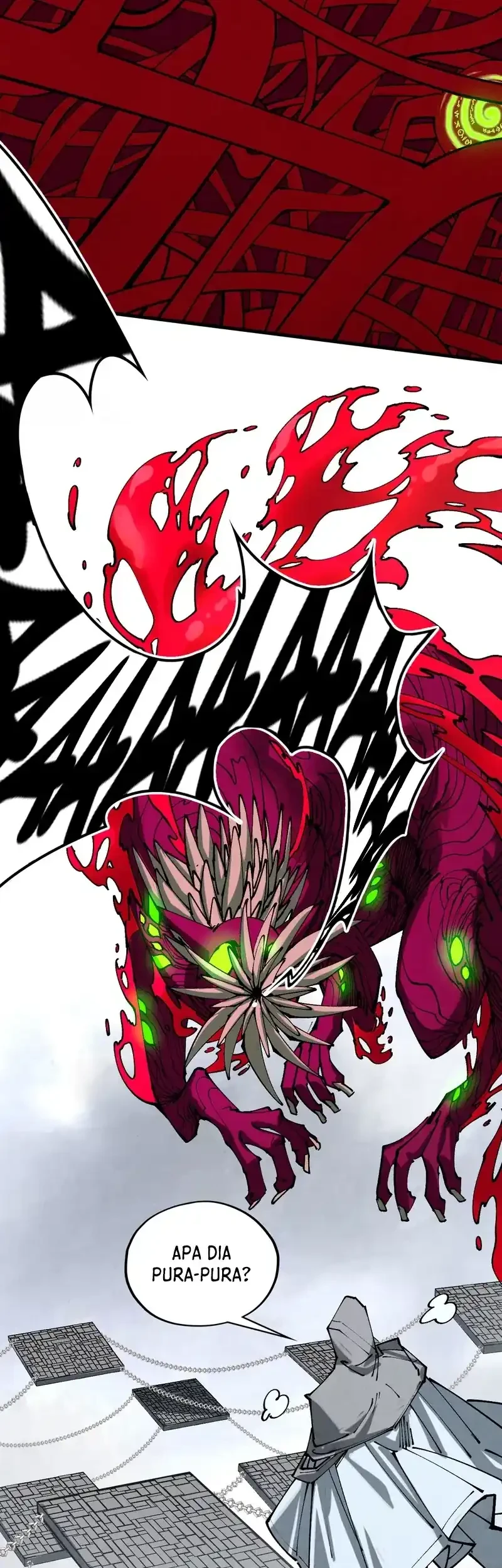 The Ultimate of All Ages Chapter 496 - halaman 41
