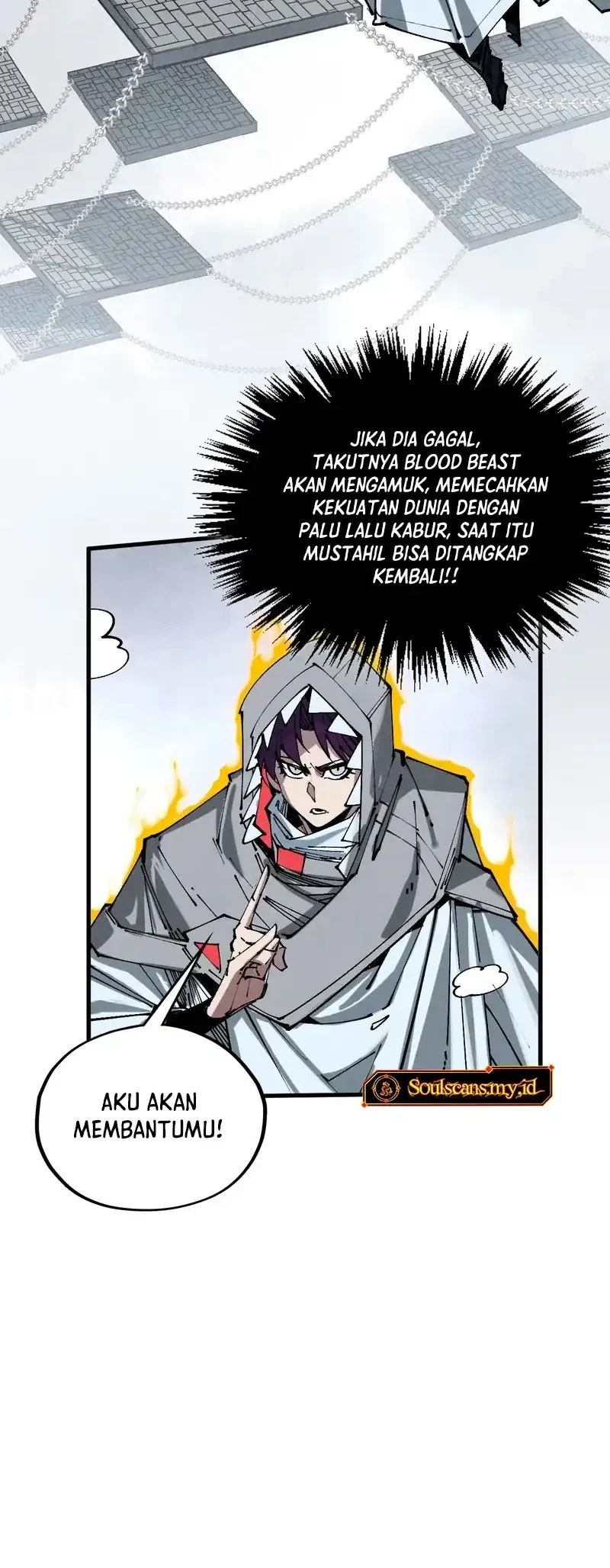 The Ultimate of All Ages Chapter 496 - halaman 42