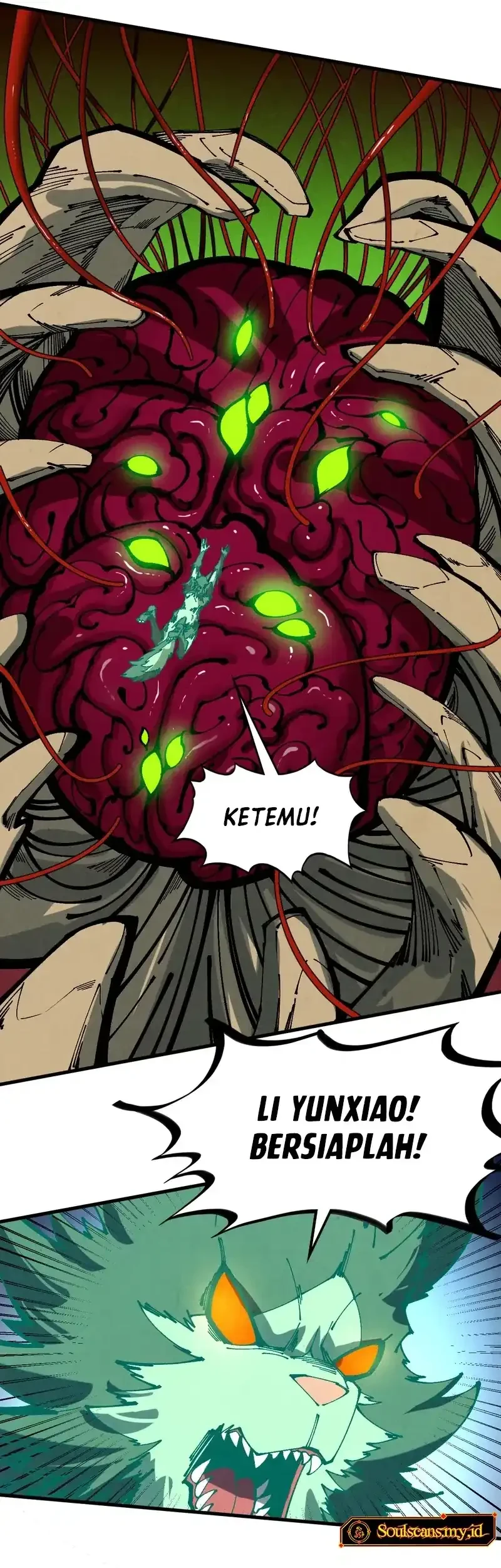 The Ultimate of All Ages Chapter 496 - halaman 45