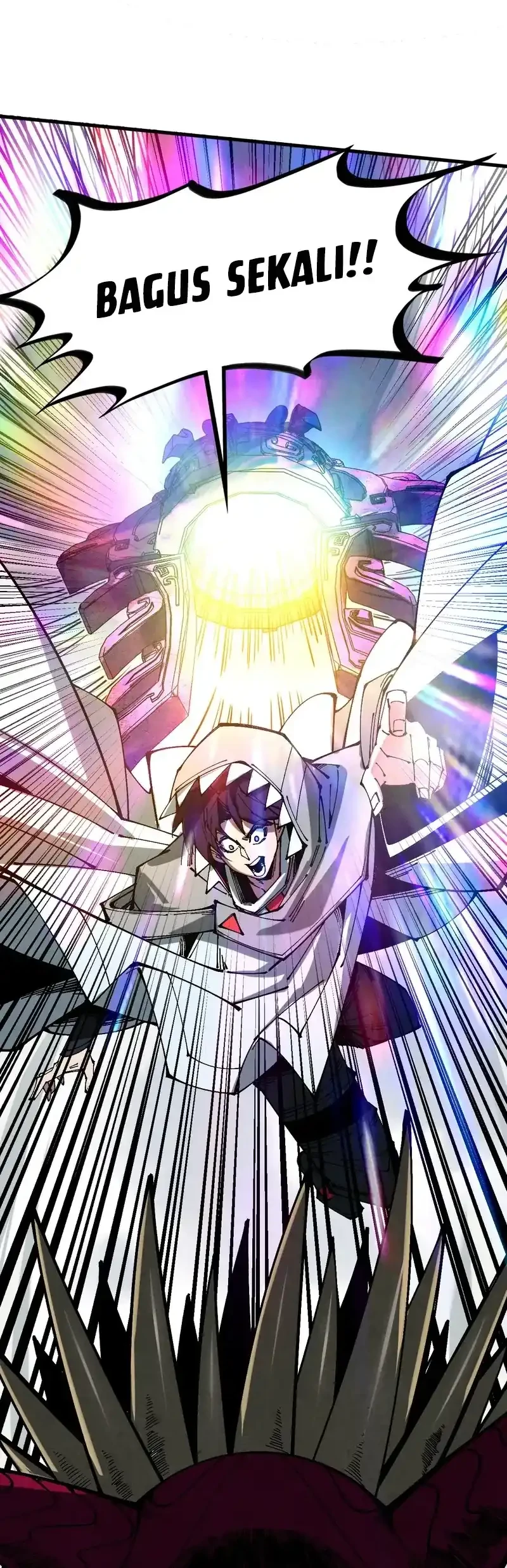 The Ultimate of All Ages Chapter 496 - halaman 46