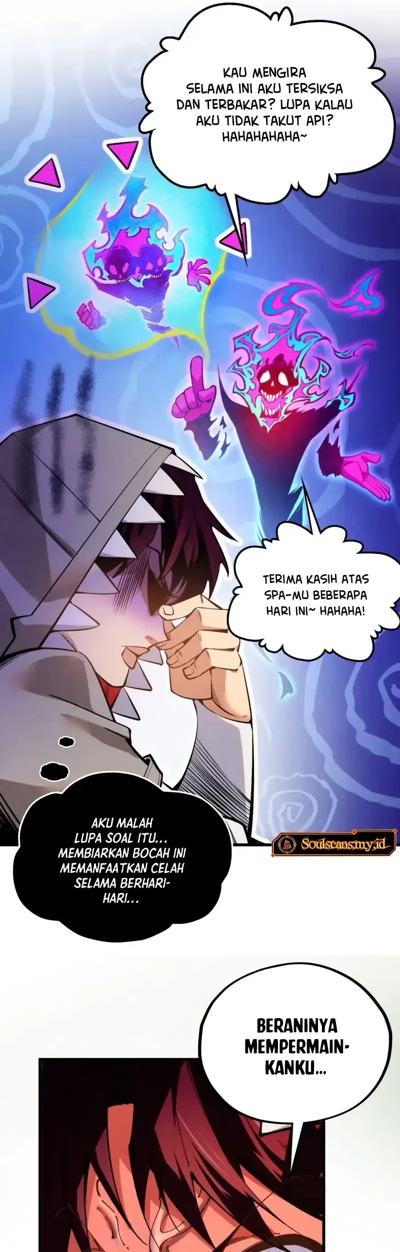 The Ultimate of All Ages Chapter 496 - halaman 8