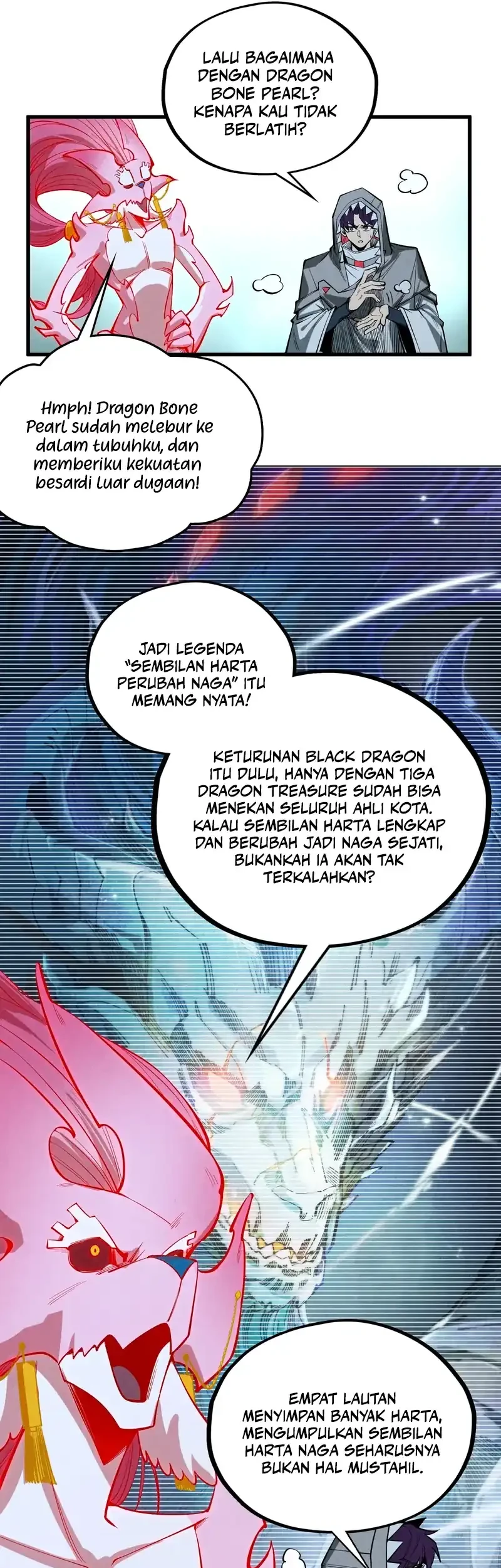 The Ultimate of All Ages Chapter 497 - halaman 10