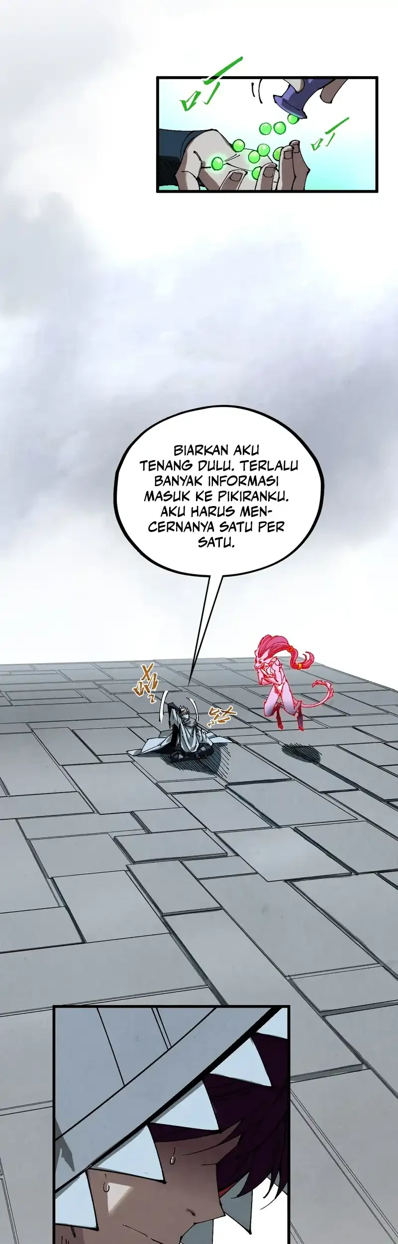 The Ultimate of All Ages Chapter 497 - halaman 16