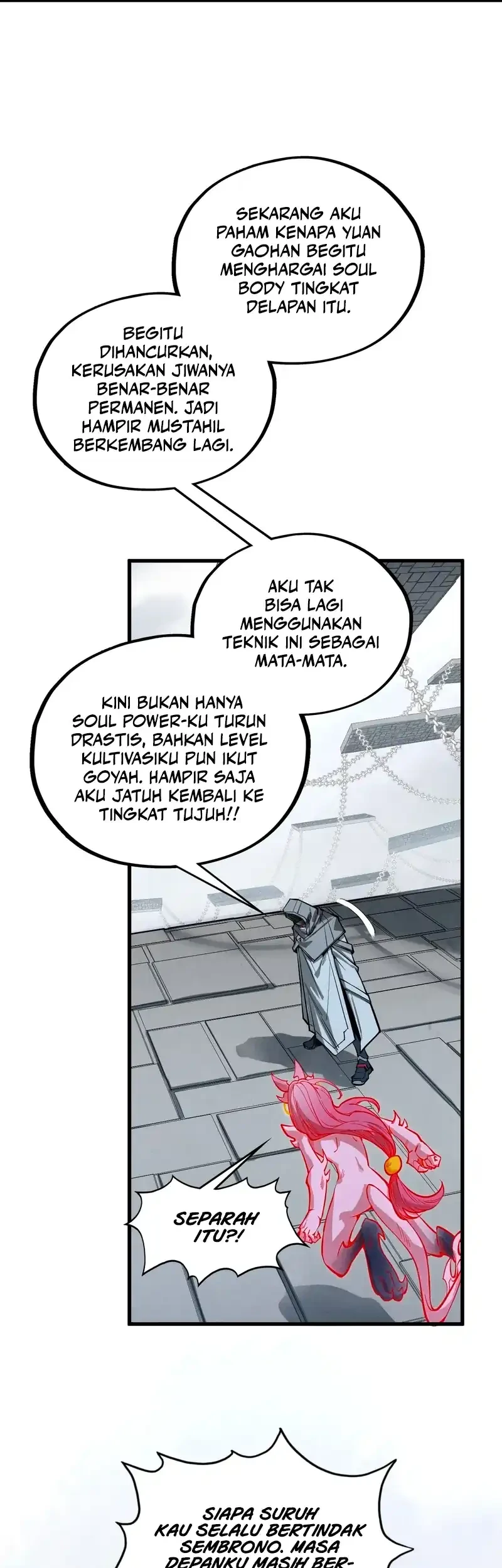 The Ultimate of All Ages Chapter 497 - halaman 19