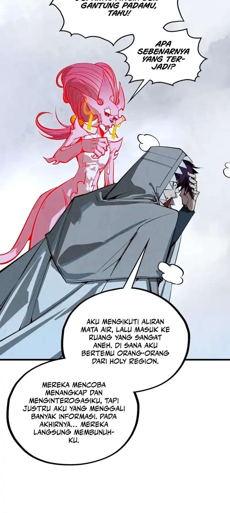 The Ultimate of All Ages Chapter 497 - halaman 20