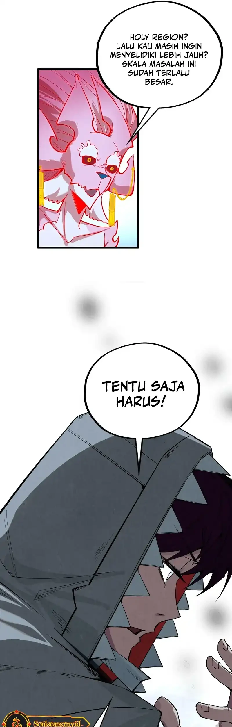 The Ultimate of All Ages Chapter 497 - halaman 21