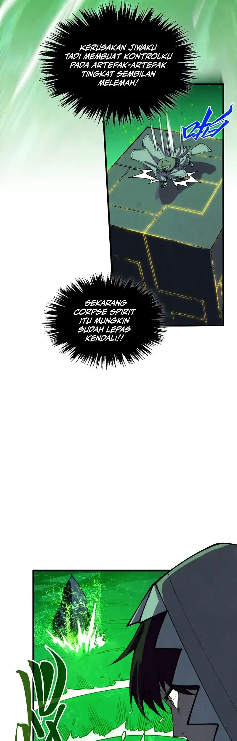 The Ultimate of All Ages Chapter 497 - halaman 25