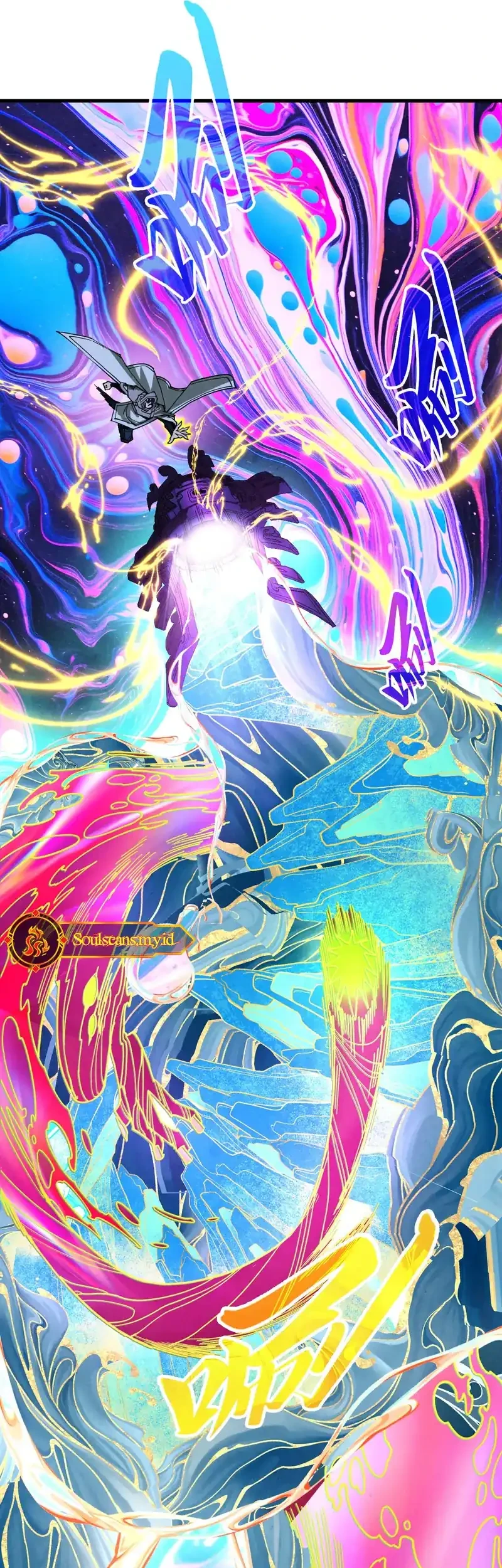 The Ultimate of All Ages Chapter 497 - halaman 3