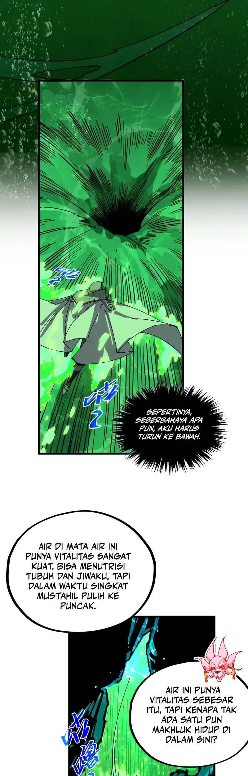 The Ultimate of All Ages Chapter 497 - halaman 30