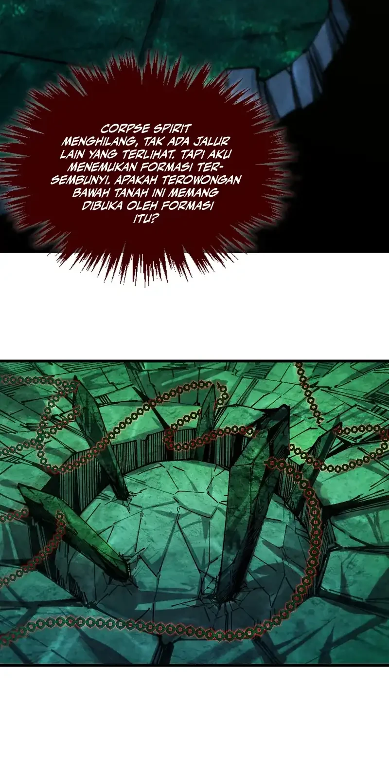 The Ultimate of All Ages Chapter 497 - halaman 33