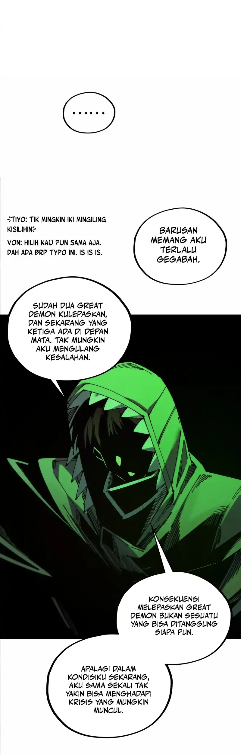 The Ultimate of All Ages Chapter 497 - halaman 39