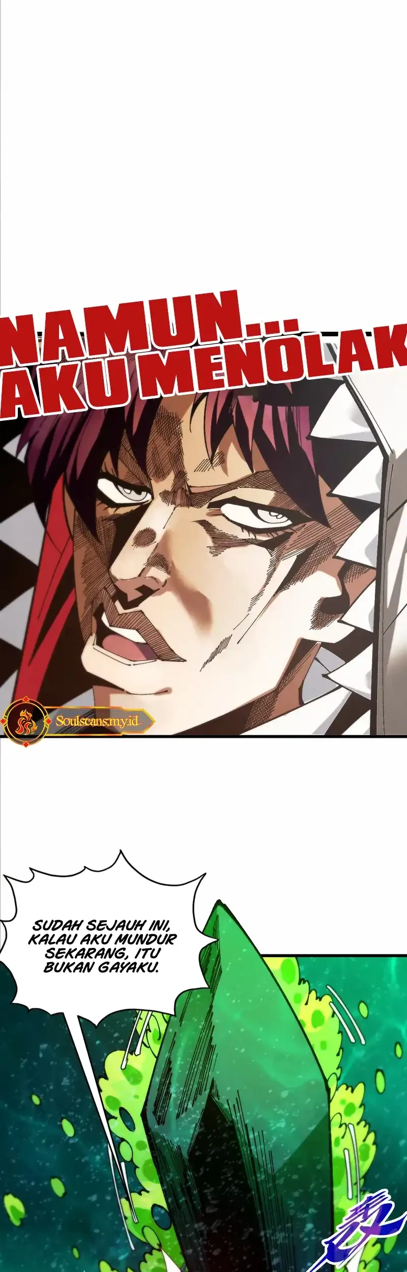 The Ultimate of All Ages Chapter 497 - halaman 40