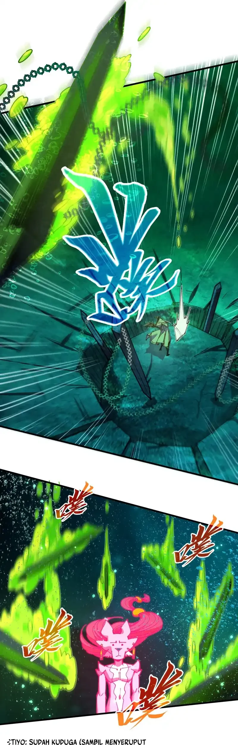 The Ultimate of All Ages Chapter 497 - halaman 42