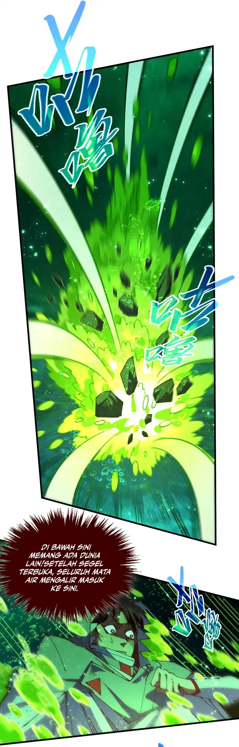The Ultimate of All Ages Chapter 497 - halaman 44