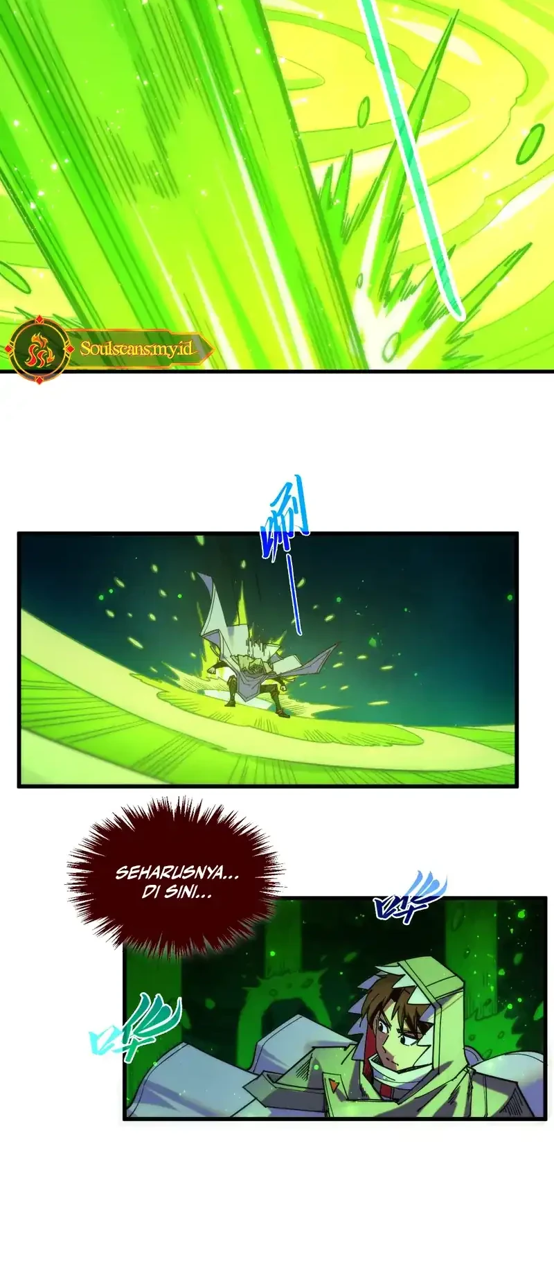 The Ultimate of All Ages Chapter 497 - halaman 47