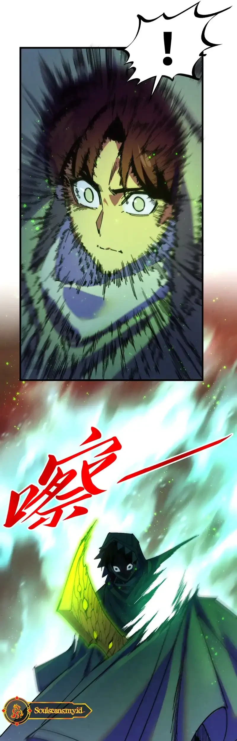 The Ultimate of All Ages Chapter 497 - halaman 48