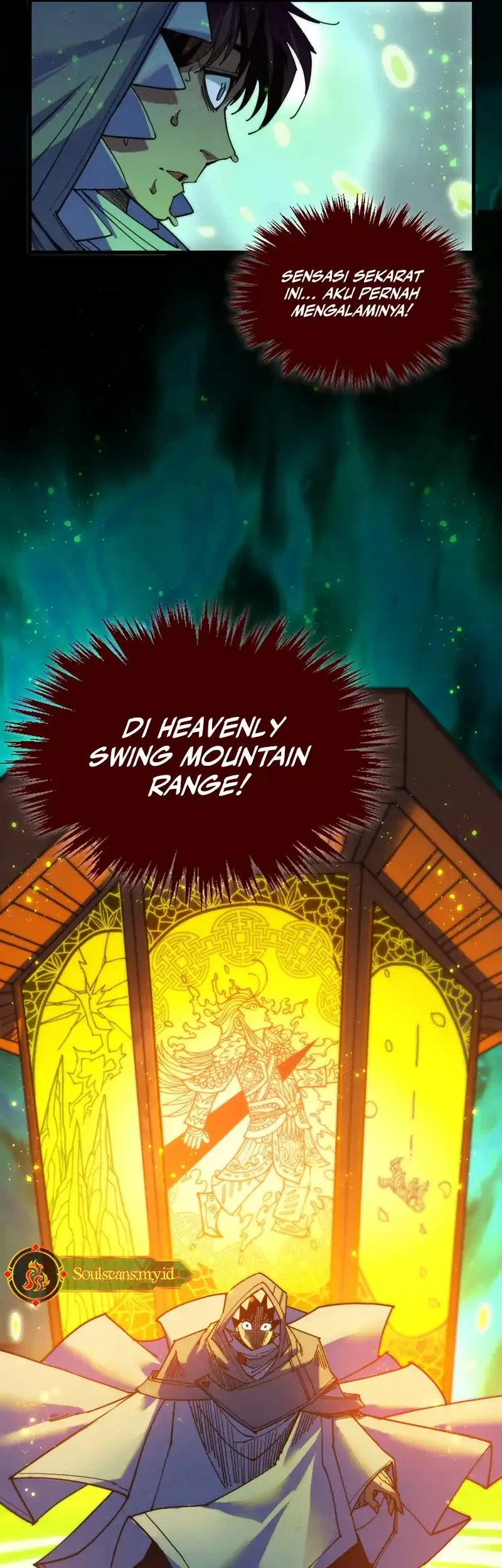 The Ultimate of All Ages Chapter 497 - halaman 50