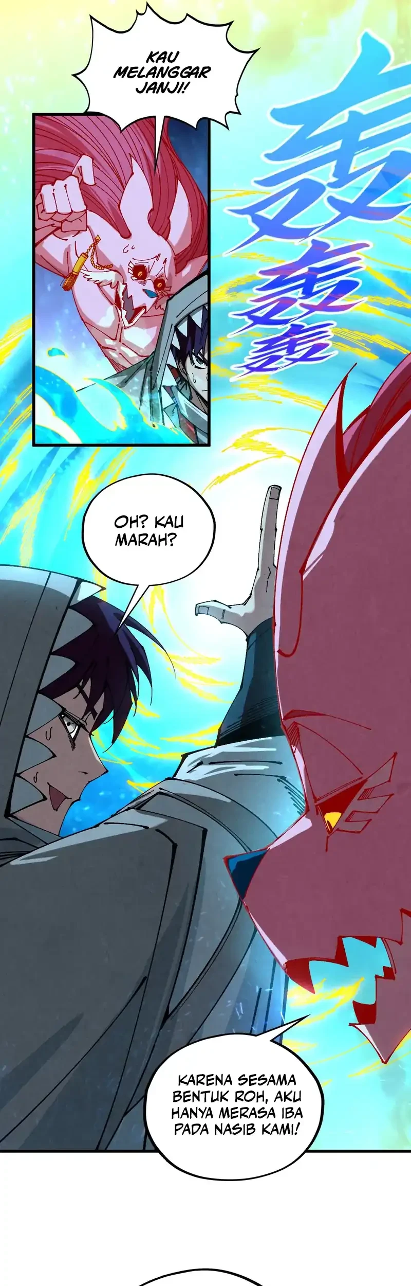 The Ultimate of All Ages Chapter 497 - halaman 8