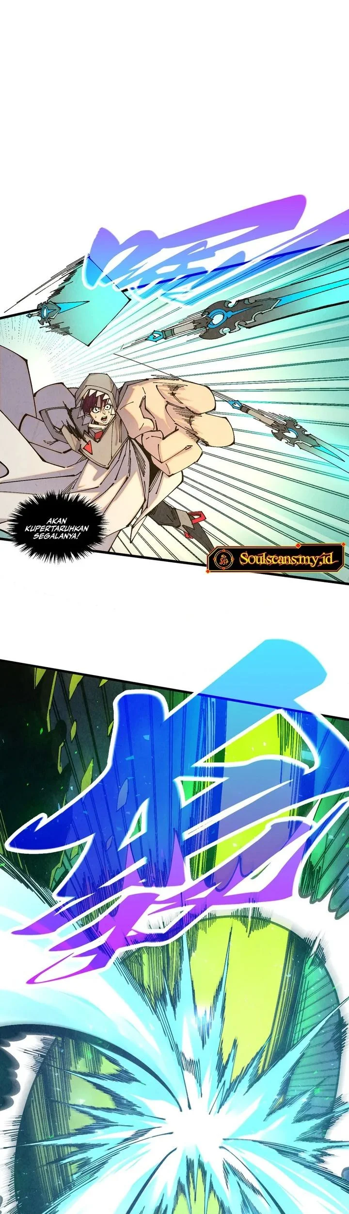 The Ultimate of All Ages Chapter 498 - halaman 14