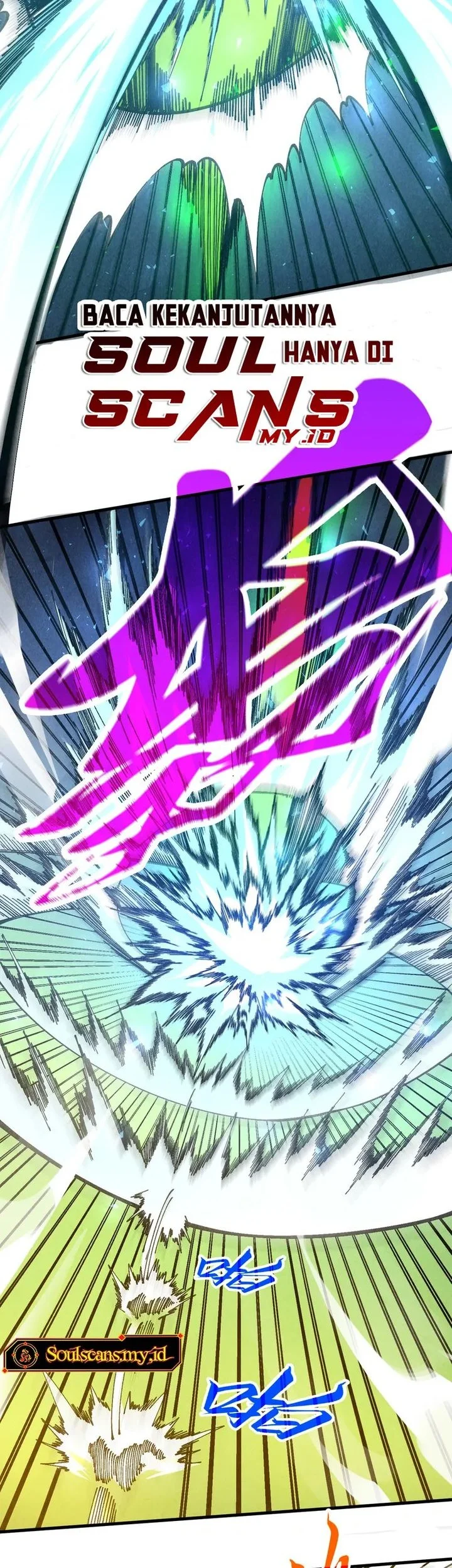The Ultimate of All Ages Chapter 498 - halaman 15