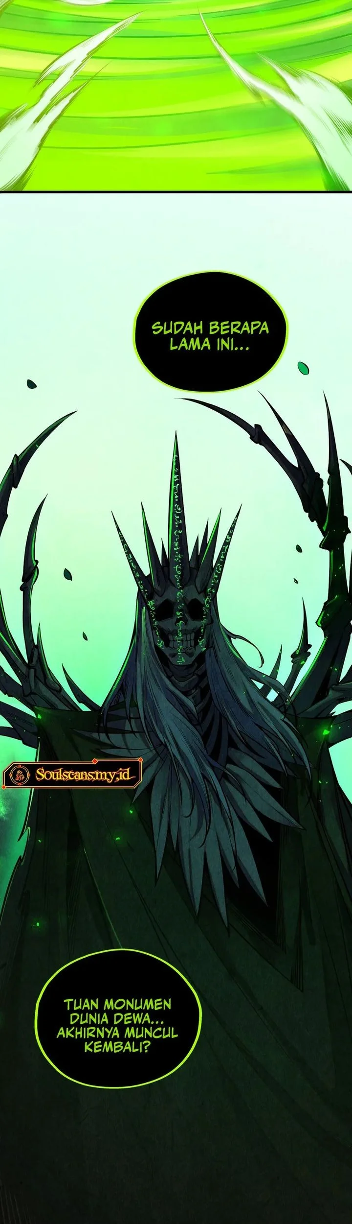 The Ultimate of All Ages Chapter 498 - halaman 19