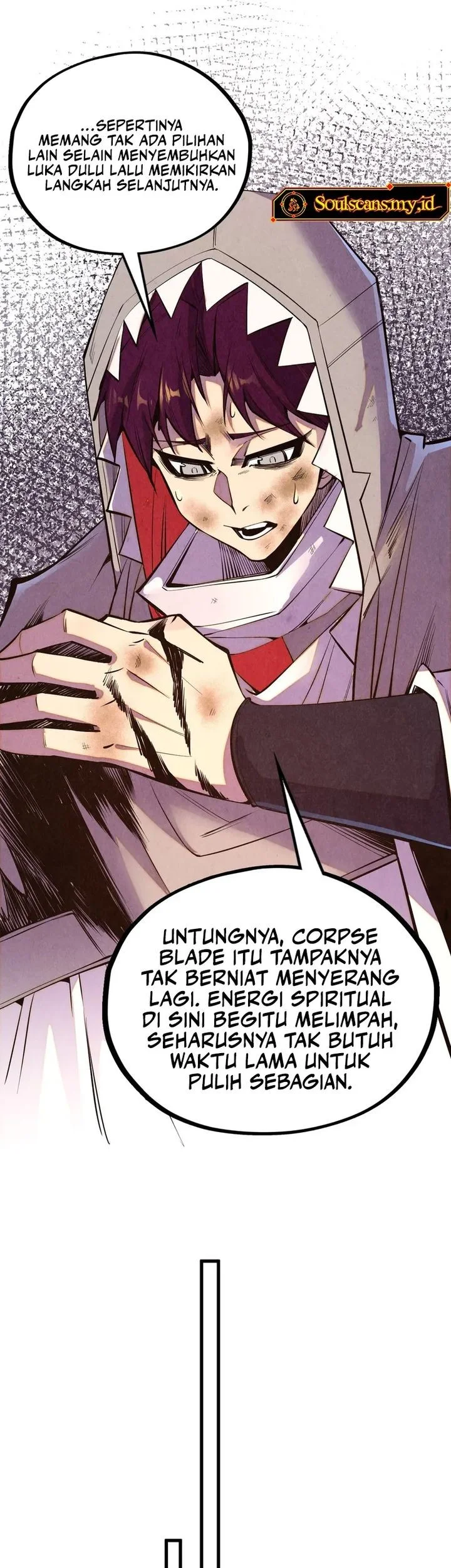 The Ultimate of All Ages Chapter 498 - halaman 23
