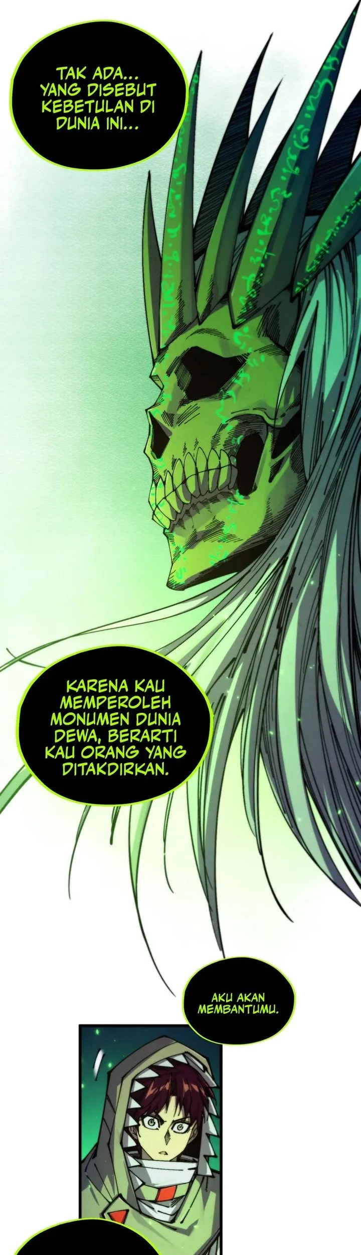 The Ultimate of All Ages Chapter 498 - halaman 36