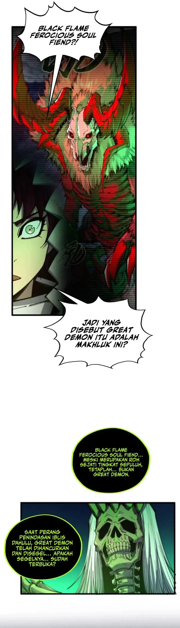 The Ultimate of All Ages Chapter 498 - halaman 42