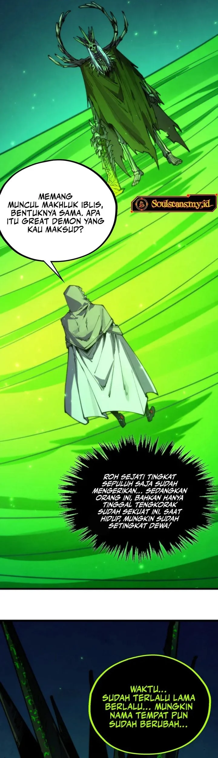 The Ultimate of All Ages Chapter 498 - halaman 44