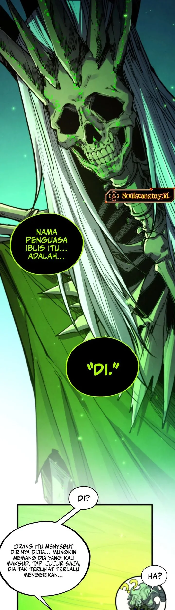 The Ultimate of All Ages Chapter 498 - halaman 46