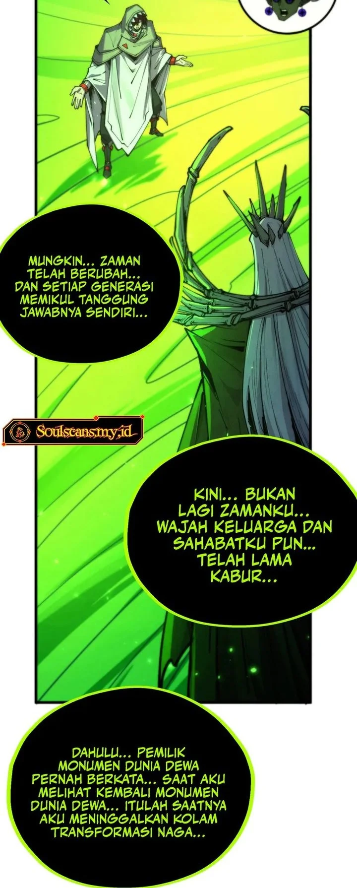 The Ultimate of All Ages Chapter 498 - halaman 47