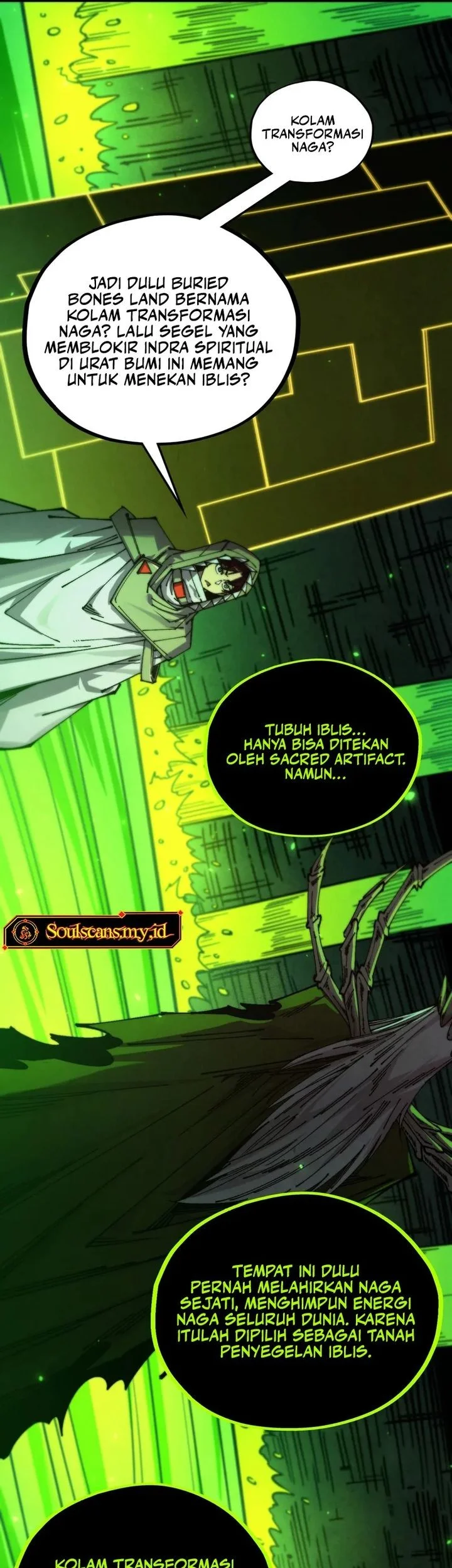 The Ultimate of All Ages Chapter 498 - halaman 49