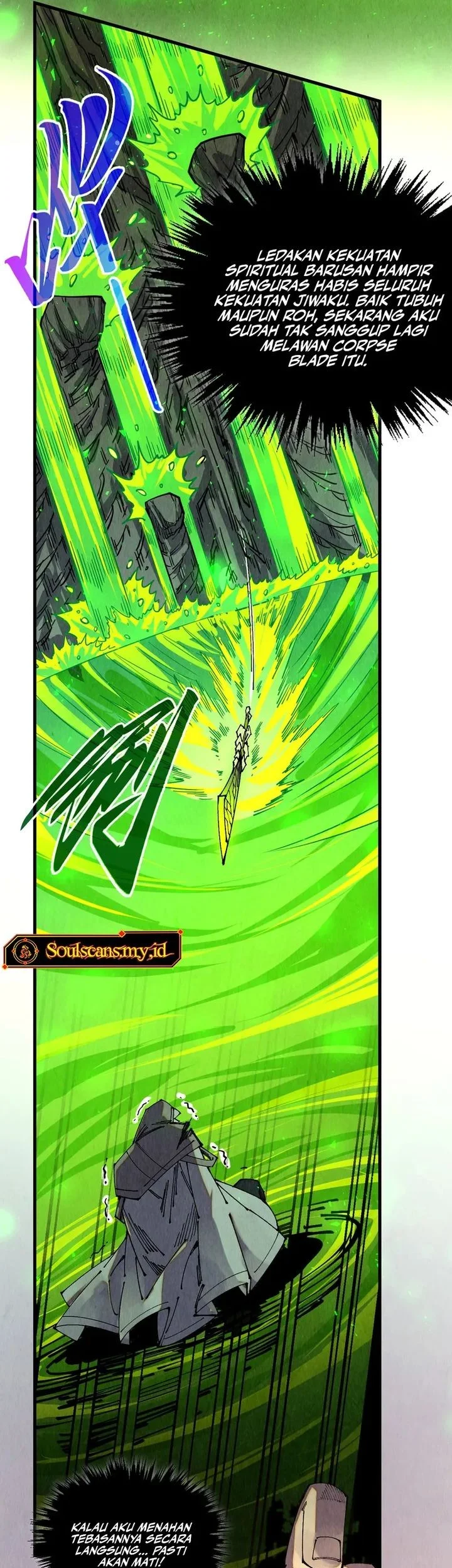 The Ultimate of All Ages Chapter 498 - halaman 5