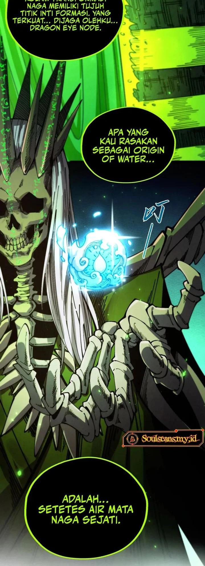 The Ultimate of All Ages Chapter 498 - halaman 50