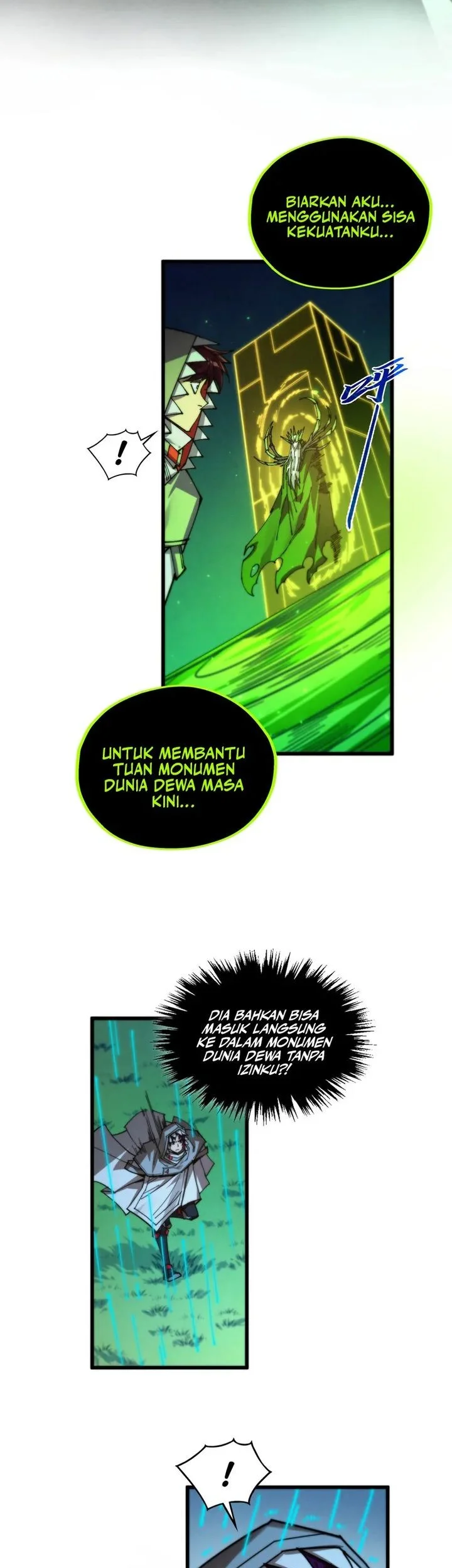 The Ultimate of All Ages Chapter 498 - halaman 51