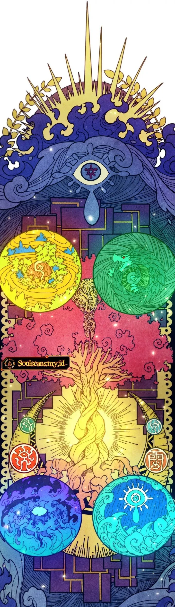 The Ultimate of All Ages Chapter 498 - halaman 56