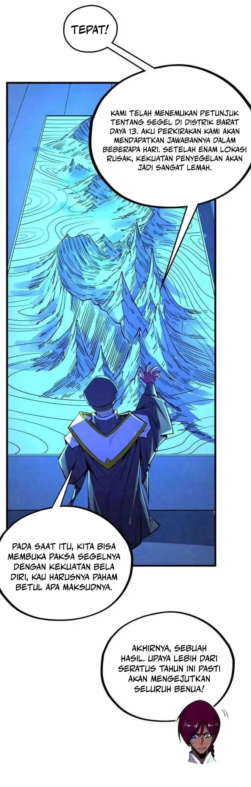 The Ultimate of All Ages Chapter 499 - halaman 12